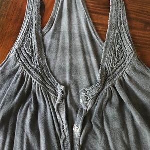Free People vest/shirt